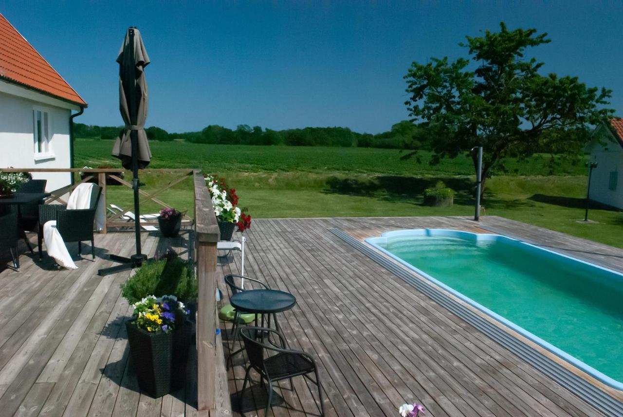Nordana Gard Hébergement de vacances Strö