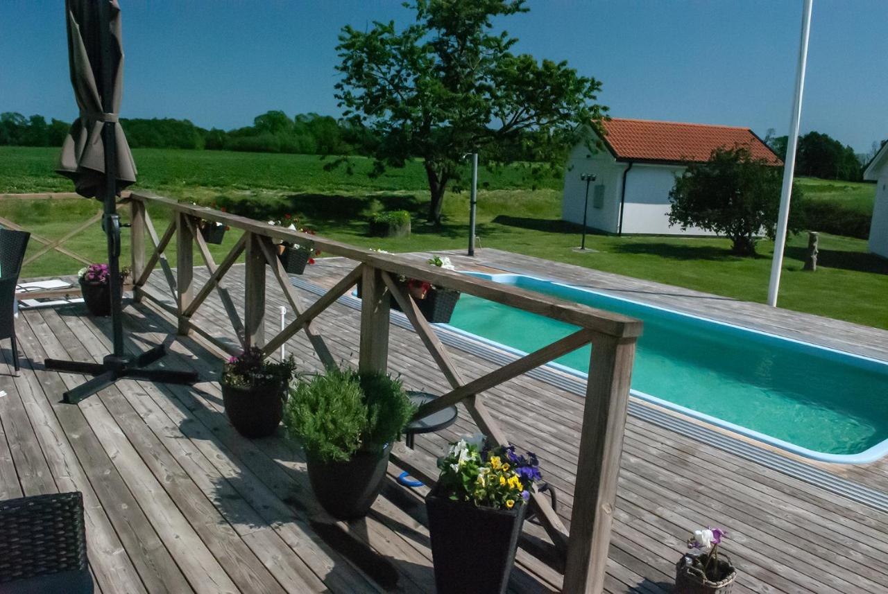 Hébergement de vacances Nordana Gard Strö