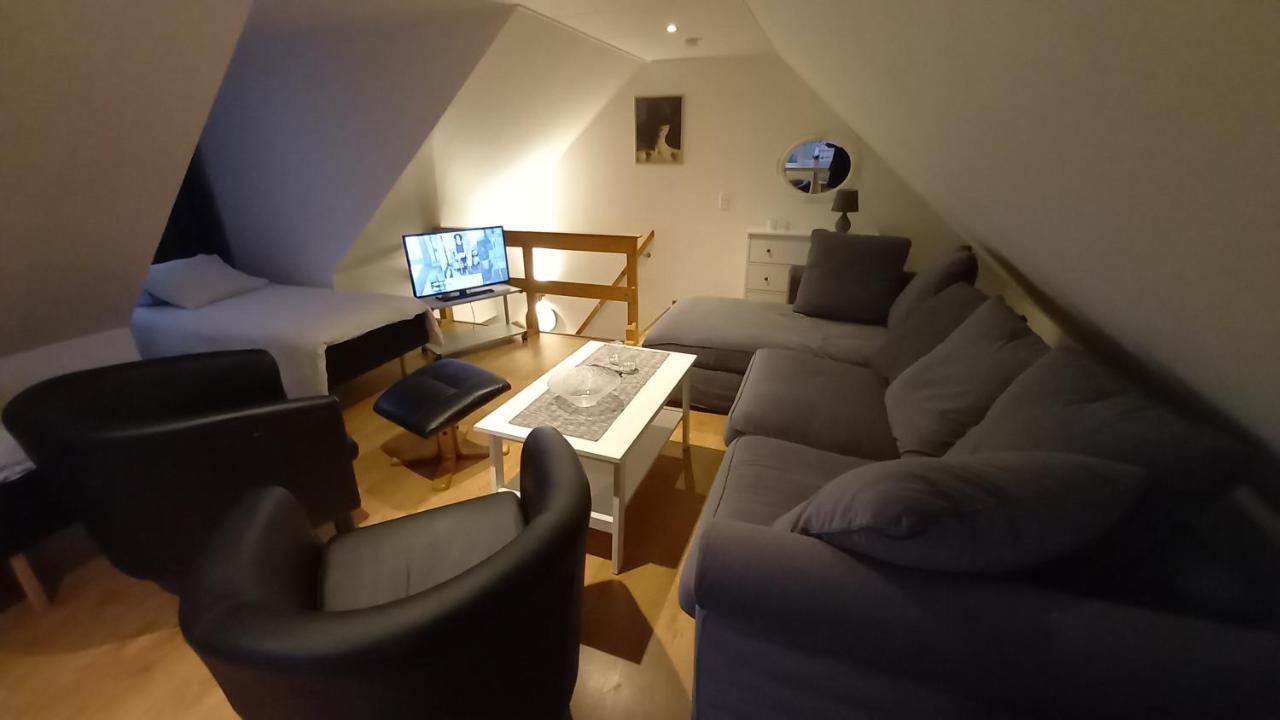 Nordana Gard Ferienhaus Strö