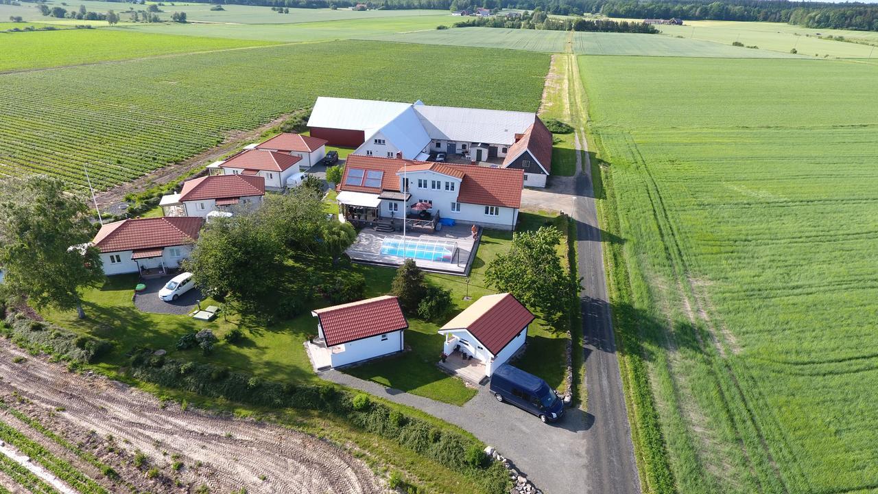 Holiday home Nordana Gard Stro