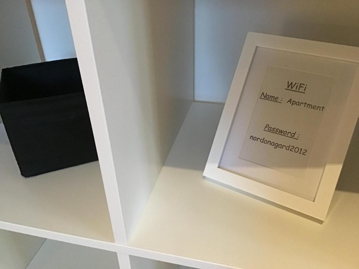 Hébergement de vacances Nordana Gard